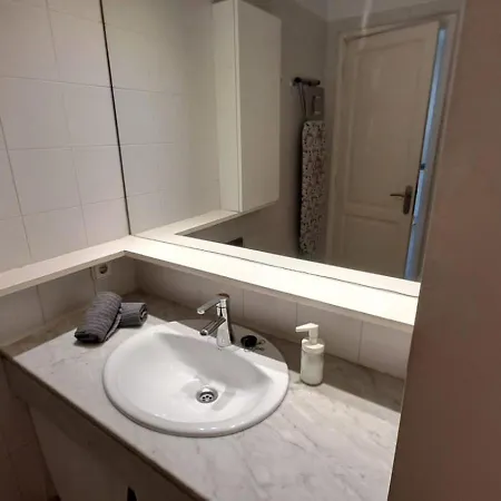 Precioso En Playa Bastian Apartmán