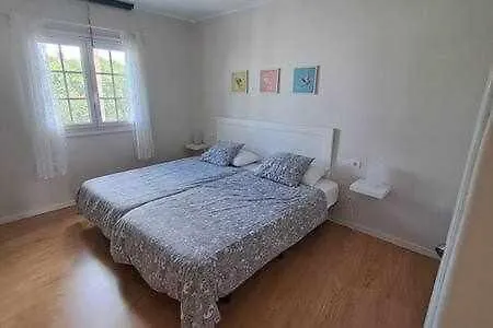 Precioso En Playa Bastian Apartmán *